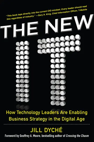 Cover of The New It
