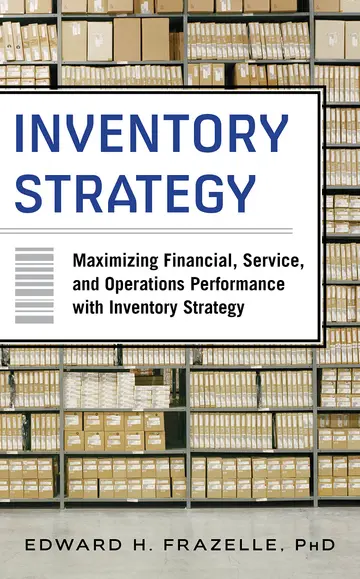 Cover of Inventory Strategy