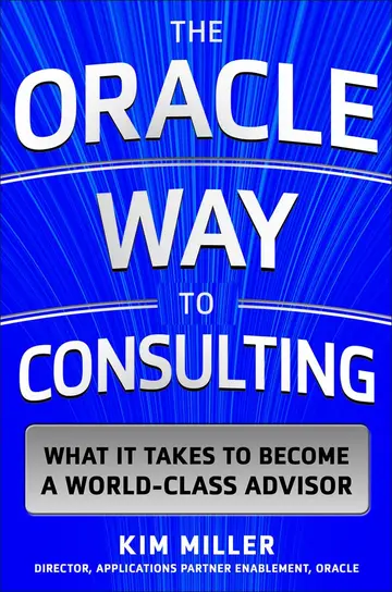 Cover of The Oracle Consulting Way