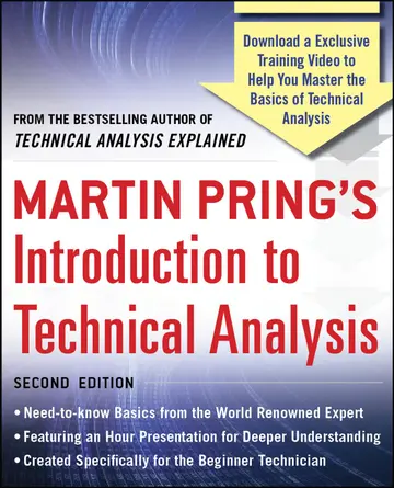 Cover of Martin Pring's Introduction to Technical Analysis, 2nd Edition