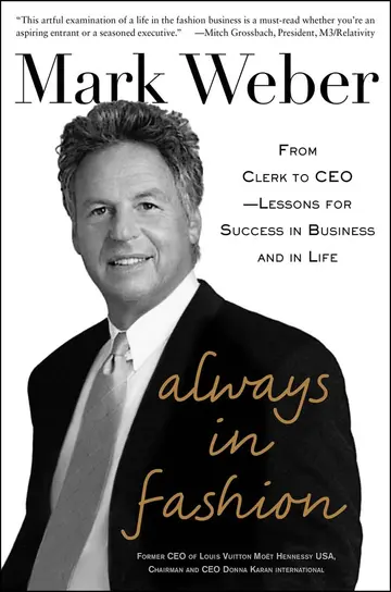 Cover of Always in Fashion