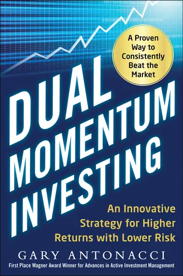 Cover of Dual Momentum Investing