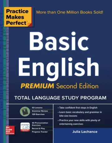Cover of Basic English