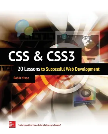 Cover of Css & Css3