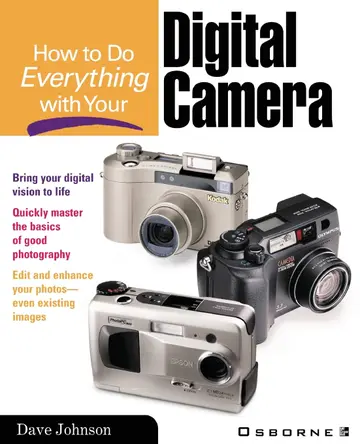 Cover of How to Do Everything with Your Digital Camera
