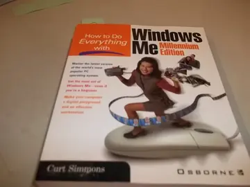 Cover of How to Do Everything with Windows, Millennium Edition