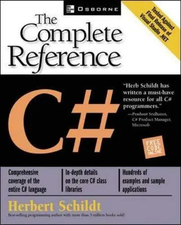 Cover of C#