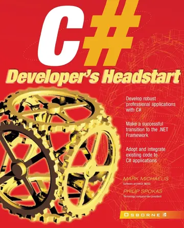 Cover of C# Developer's Headstart