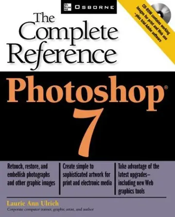 Cover of Photoshop(R) 7