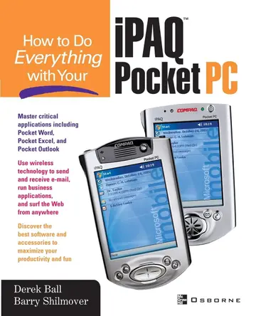 Cover of How to Do Everything with Your iPAQ
