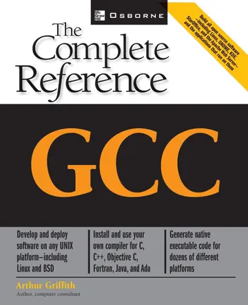 Cover of Gcc