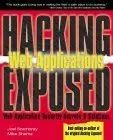 Cover of Hacking Exposed (TM) Web Applications