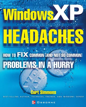 Cover of Windows XP Headaches