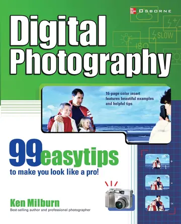 Cover of Digital Photography