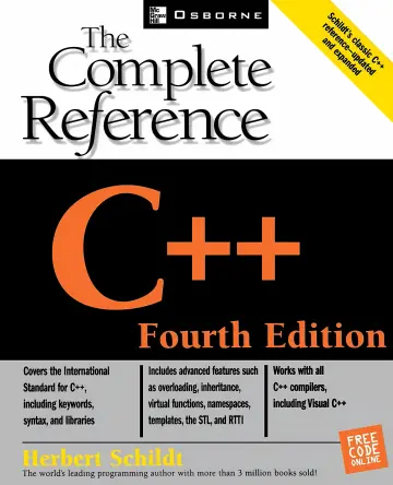Cover of C++