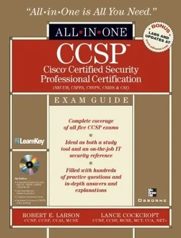 Cover of Ccsp