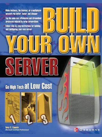 Cover of Build Your Own Server