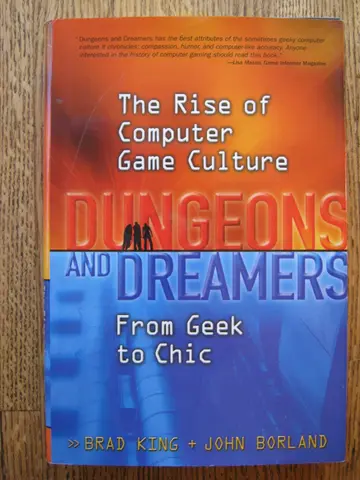 Cover of Dungeons and Dreamers