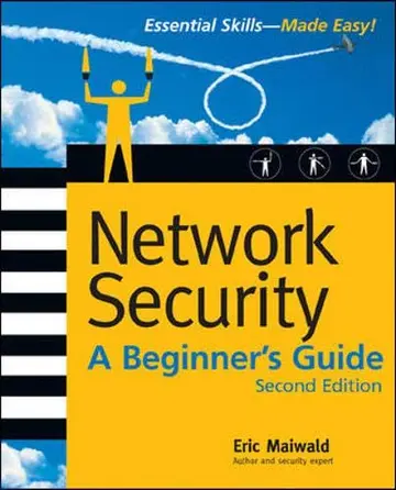 Cover of Network Security