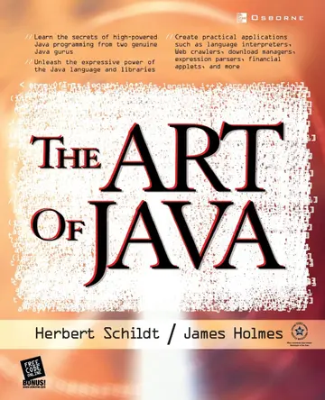 Cover of The Art of Java