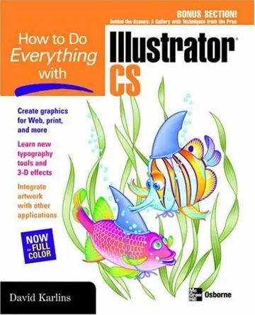 Cover of How to Do Everything with Illustrator CS