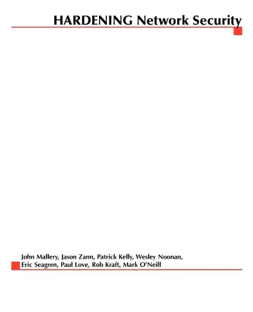 Cover of Hardening