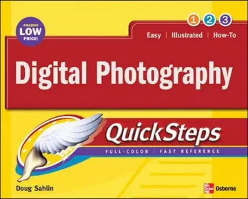 Cover of Digital Photography QuickSteps