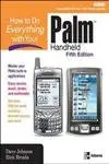 Cover of How to Do Everything with Your Palm Handheld, Fifth Edition