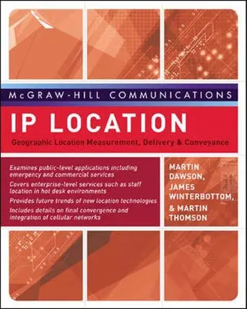 Cover of IP Location