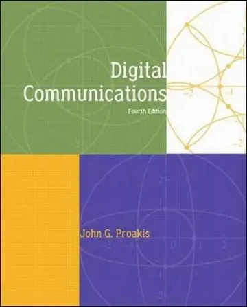 Cover of Digital Communications
