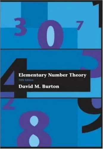 Cover of Elementary Number Theory