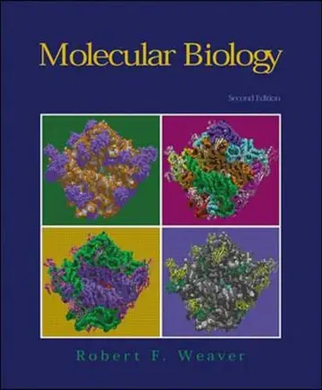 Cover of Molecular Biology