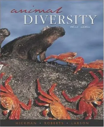 Cover of Animal Diversity