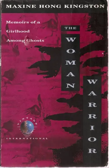 Cover of Woman Warrior