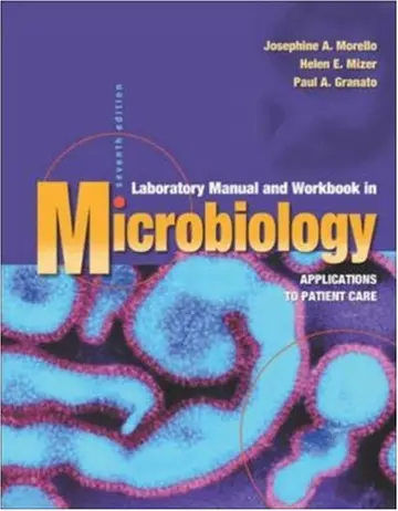 Cover of Laboratory Manual and Workbook in Microbiology