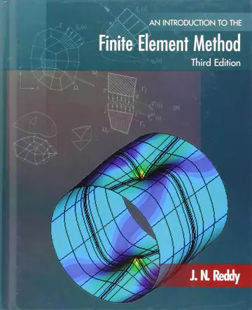 Cover of An Introduction to the Finite Element Method