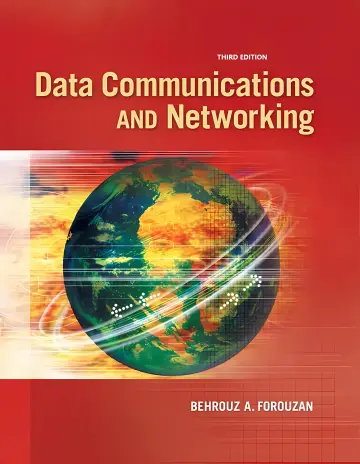 Cover of Data Communictions and Networking