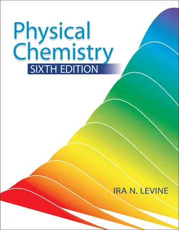 Cover of Physical Chemistry