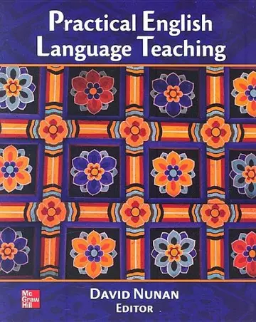 Cover of Practical English Language Teaching Teacher's Text Book