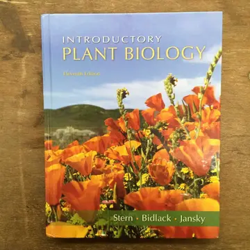 Cover of Introductory Plant Biology