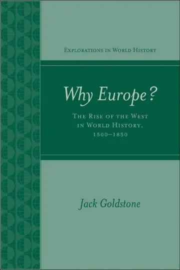Cover of Why Europe?