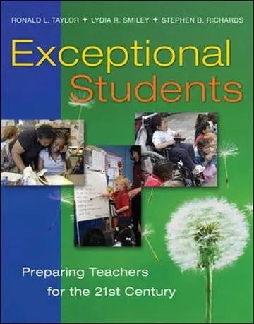 Cover of Exceptional Students