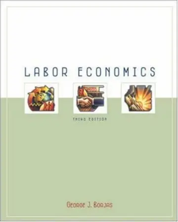 Cover of Labor Economics