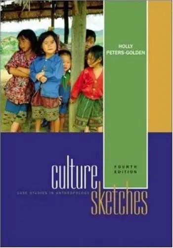Cover of Culture Sketches
