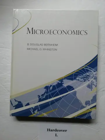 Cover of Microeconomics