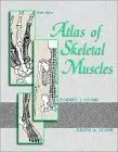 Cover of Atlas of Skeletal Muscles
