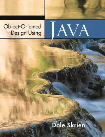 Cover of Object-oriented Design Using Java