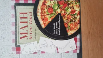 Cover of Math in Our World