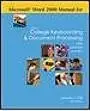 Cover of Gregg College Keyboarding & Document Processing (GDP) Word 2003 Manual 10th Edition (Lessons 1-120) Edition