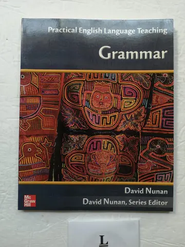 Cover of Practical English Language Teaching- PELT Grammar